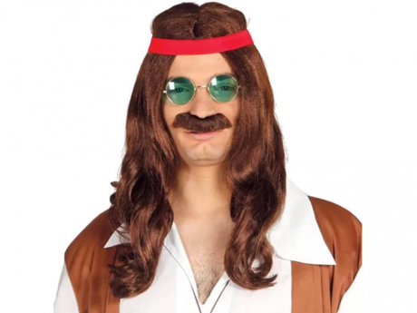 Hippie Wig
