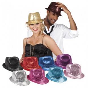  Hoed Pop Star Sequins in Kuwait
