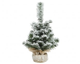  Imperial Mini Tree Snowy Indoor 35cm in Kuwait