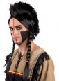 Indian Black Wig