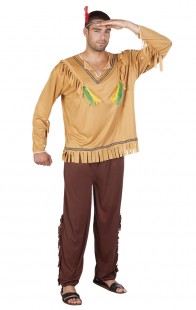  Indian Flying Eagle Costumes in Sabah Al Naser