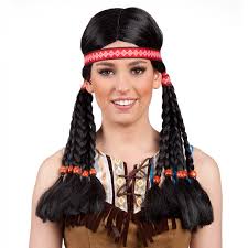 Buy Indian Ladies Wig in Kuwait