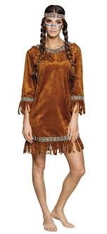 Indian Young Deer Costume