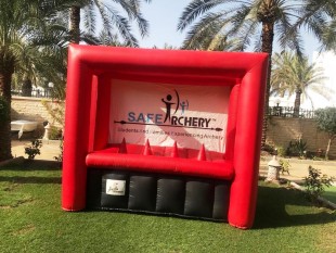  Inflatable Archery rental in Al Rehab