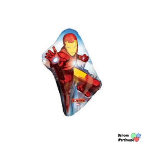 Iron Man Super Shape 22