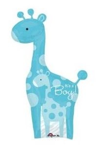 It's A Boy Giraffe