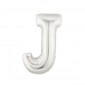 J Letter Balloon