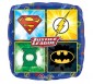 Justice League Foil Balloon 18 Inch