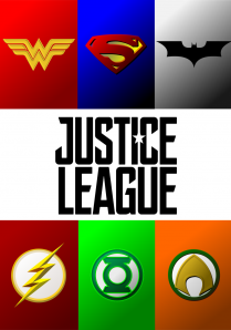  Justice League Accessories in Manqaf