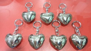  Key Ring Metal With Sound Assorted (each Sold Separately) in Kuwait