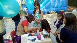  Kids activities in Manqaf