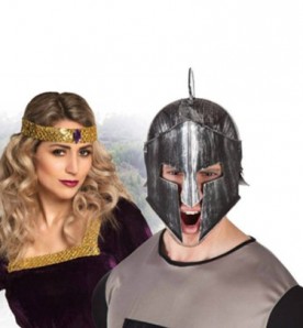  Knight’s party theme Costumes in Kuwait