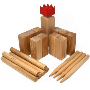  Kubb Game rental in Daiya