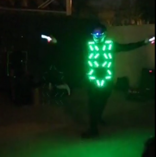  Led Show Show in Ardhiyah