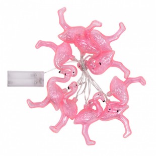  Led String Lights Flamingo 140 Cm Costumes in Shamiah