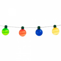 Buy Led String Lights Fun Ball (140cm) in Kuwait