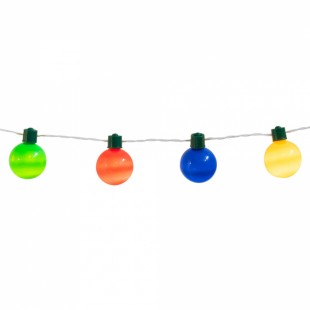  Led String Lights Fun Ball (140cm) Costumes in Messila