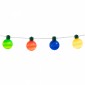 LED String Lights Fun Ball (140cm)