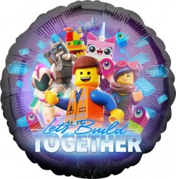 Buy Lego Movie Balloon  in Kuwait