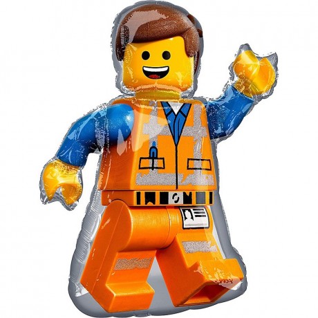 Lego Movie Balloon 