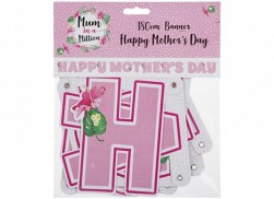 Buy Letter Banner - Happy Mother's Day in Kuwait