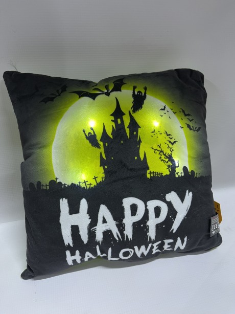 Light-Up Cushion (Assorted)