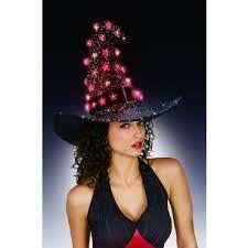  Light Up Witch Hat in Kuwait