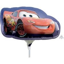  Lightning Mcqueen 9