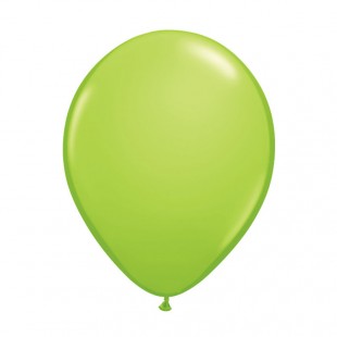  Lime Green Balloon in Al Qurain