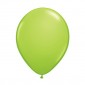 Lime Green Balloon