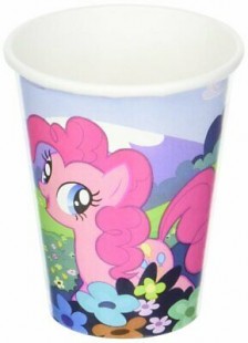  Little Pony Cups Accessories in Daiya