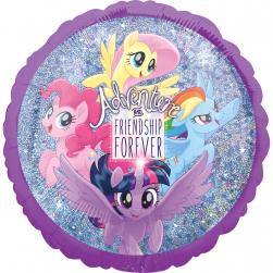 Buy Little Pony Standard Foil Balloon in Kuwait