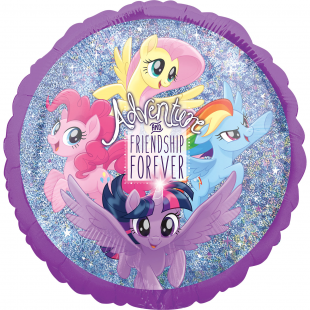  Little Pony Standard Foil Balloon Accessories in Sulaibikhat