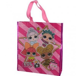  Lol Medium Tote Bag Accessories in Dasma