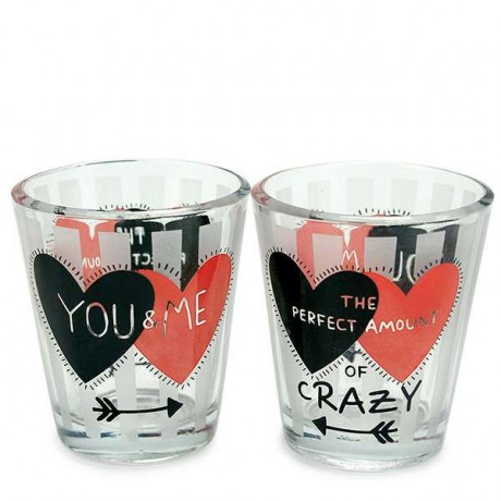 Love Shot Glass