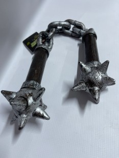  Mace Of Fury in Jeleeb Shoyoukh