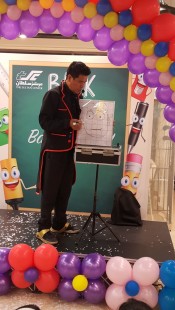  Magic Board Show Show in Kuwait