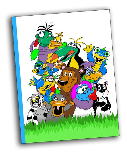 Download Buy Magic Coloring Book Online In Kuwait