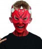 Make-Up Kit with Mask - Devil
