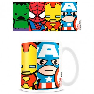 Buy Marvel Avengers Mug - Baby in Kuwait