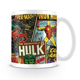 Buy Marvel Avengers Mug - Comics in Kuwait