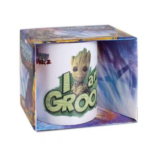 Buy Marvel Avengers Mug - Groot in Kuwait