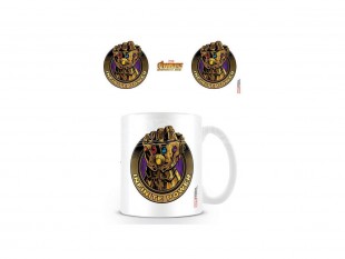 Buy Marvel Avengers Mug - Infinity Power in Kuwait