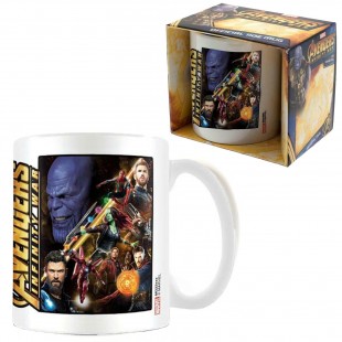 Buy Marvel Avengers Mug - Infinity War in Kuwait