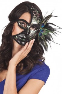  Mask Venice Pavone in Kuwait