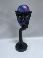 Masquerade Queen Mask Sculpture