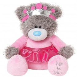 Buy Me To You  Tatty Teddy Princes Plush in Kuwait