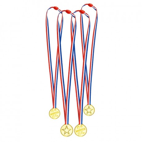 Medals Winner