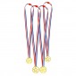 Medals Winner