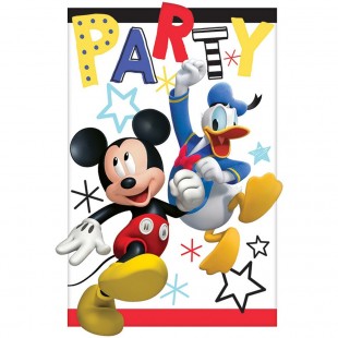  Mickey Mouse Invitations Accessories in Shamiah